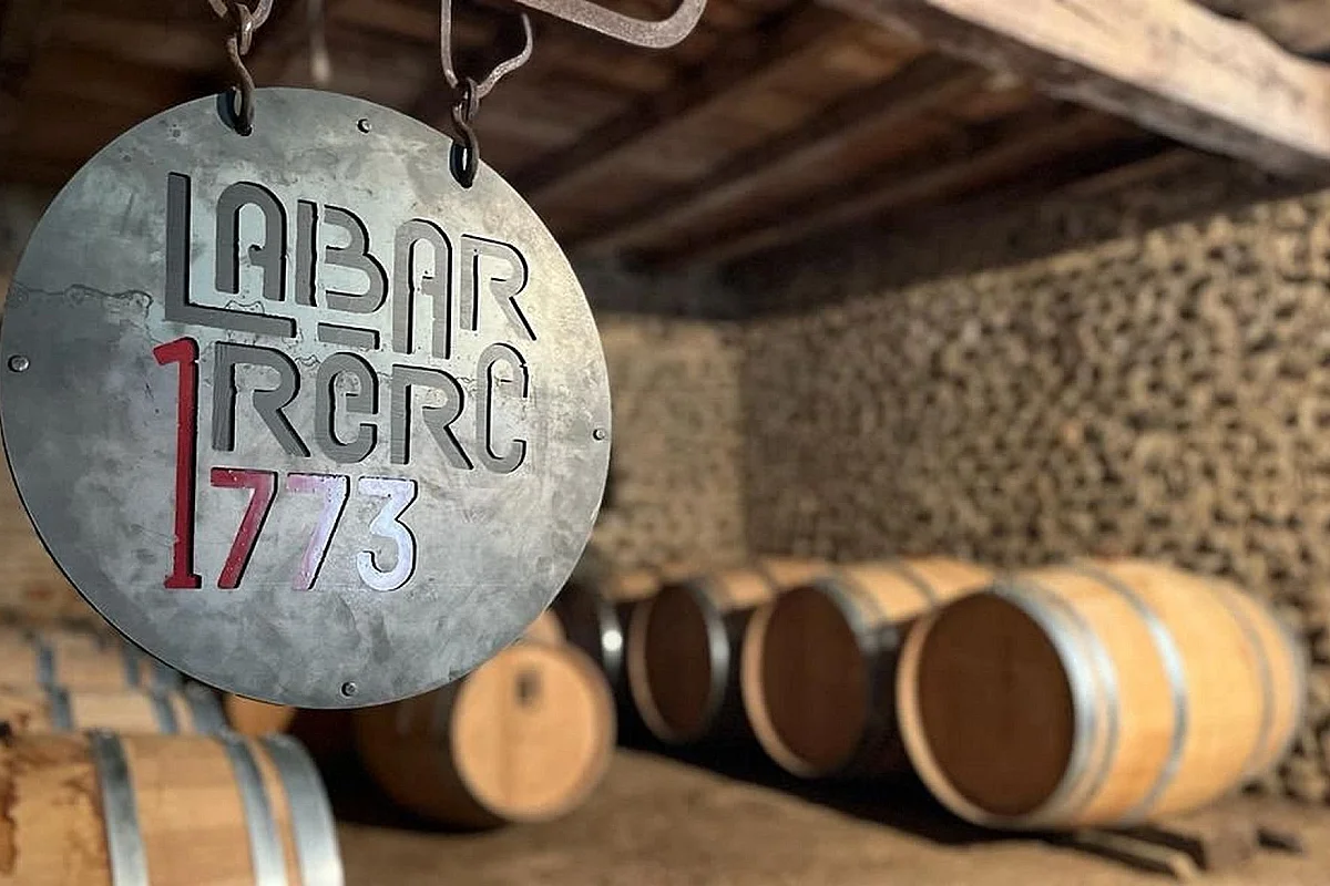 Portes ouvertes : Distillerie Labarrère 1773