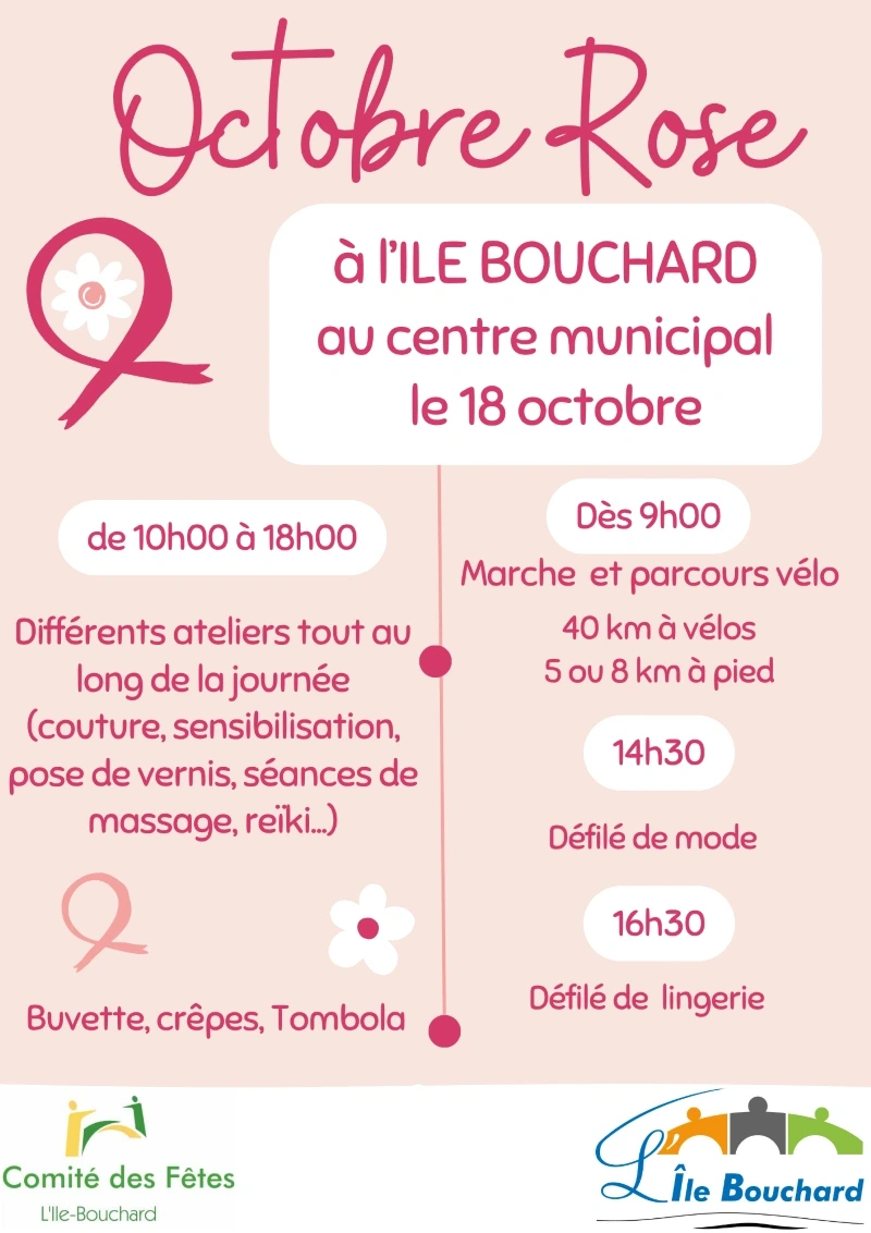 Octobre Rose