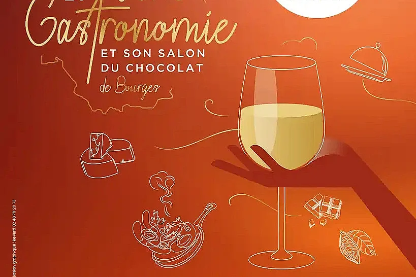Salon Vins et Gastronomie et son salon du Chocolat