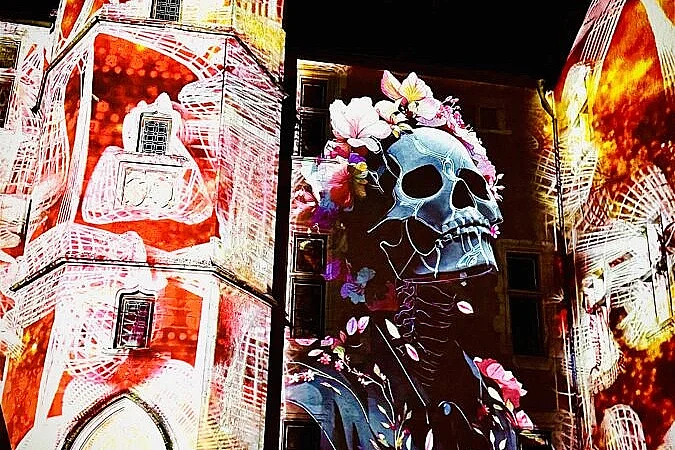 Halloween au château de Beaugency : Mort & Renaissance
