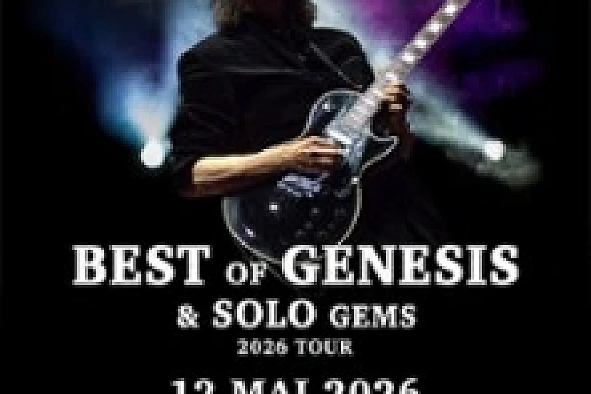 Steve Hackett