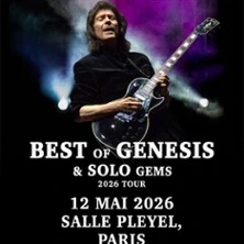 Steve Hackett
