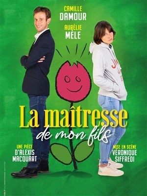 L'Atelier des Artistes : La maitresse de mon fils