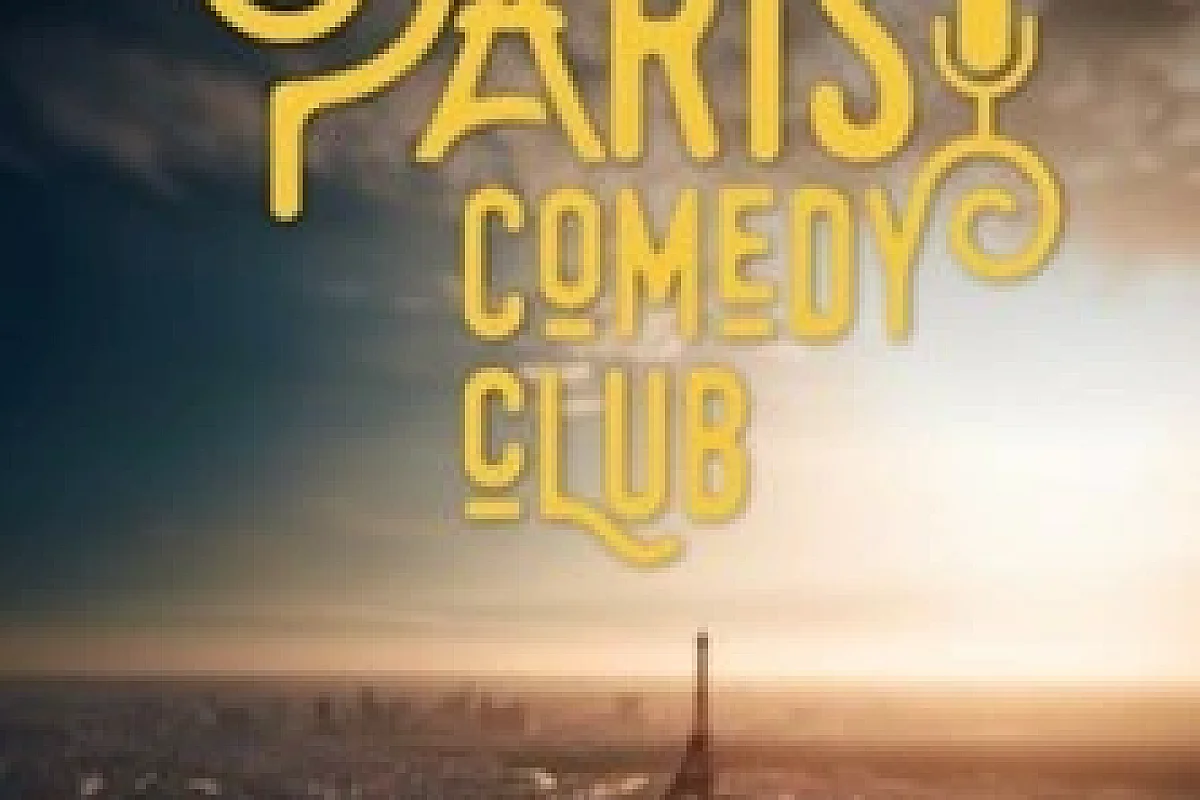 Paris Comedy Club- Théâtre à l'Ouest, Auray