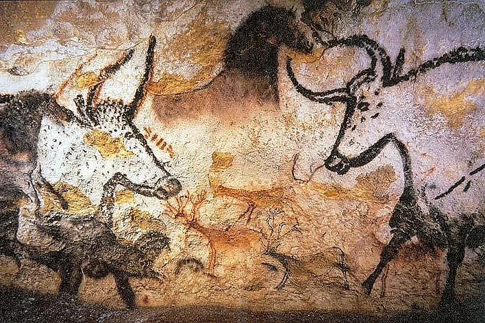 Atelier — Une grotte en dessin animé !