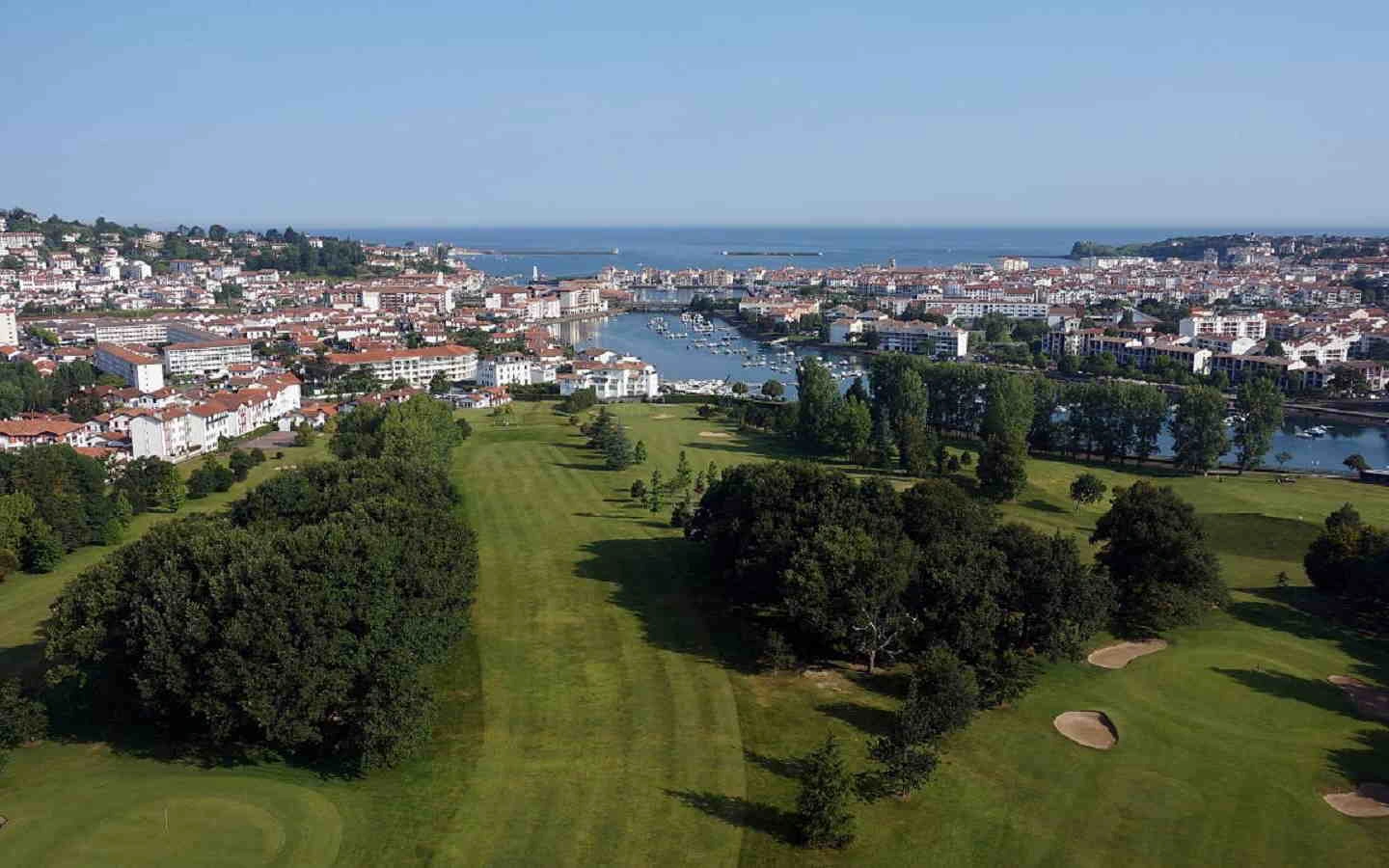 Golf : Prix Saint Jean de Luz animations et commerces