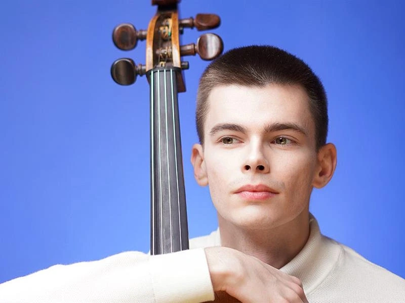 Concert : Krzysztof Michalski (Violoncelle)
