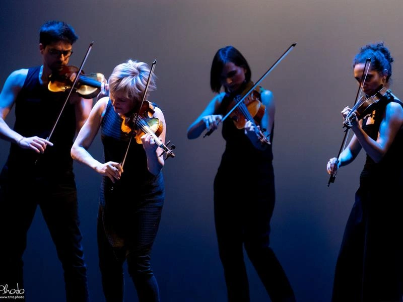 Rencontres internationales de violon, concert à Mirecourt