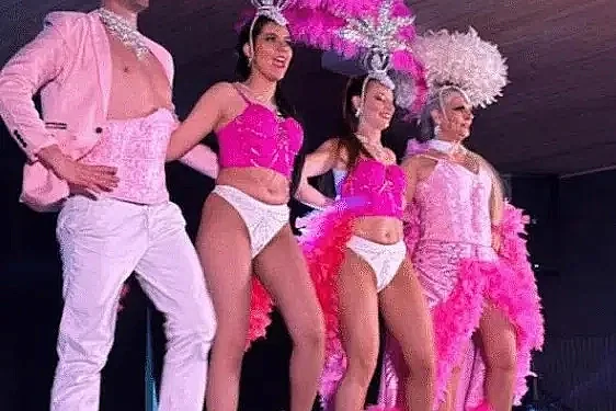 Soirées Cabaret avec Kapucine Show