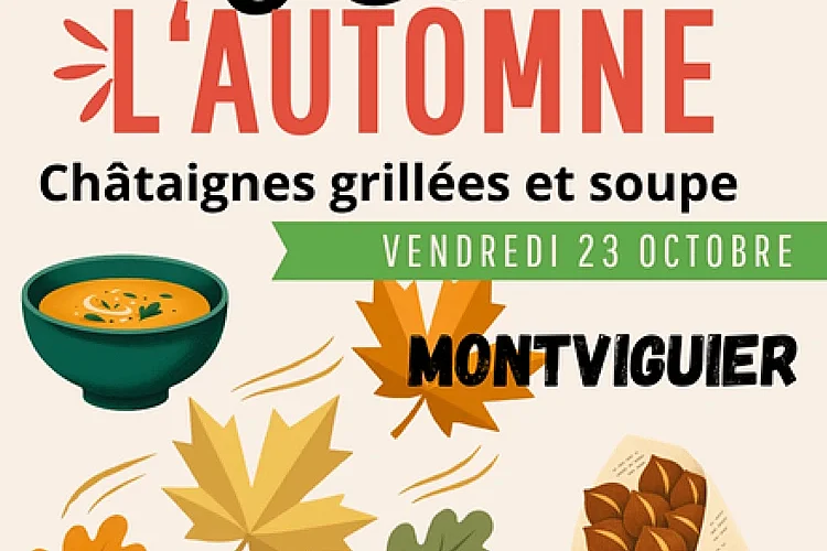 Fête de l'Automne au quartier Montviguier