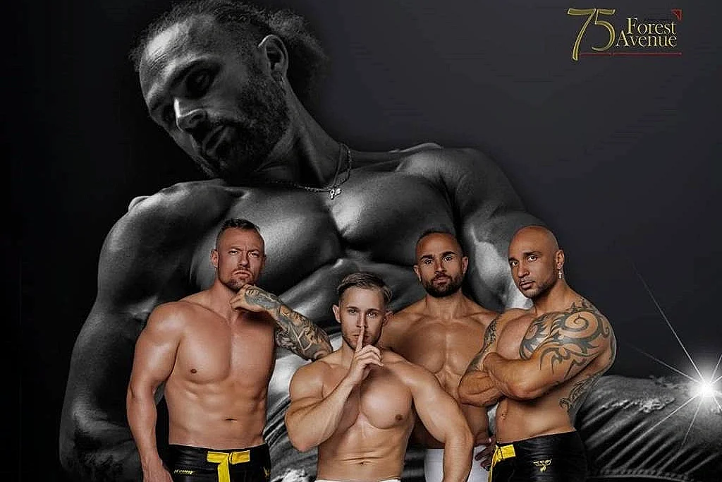 Soirée Chippendales