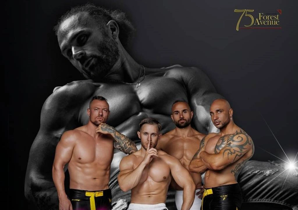 Soirée Chippendales