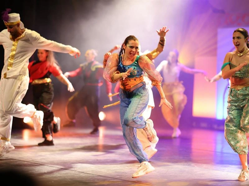 Spectacle de danse : Hero La légende d’Hercule