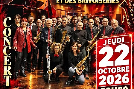 Concert Four B (Stadium Jazz café)
