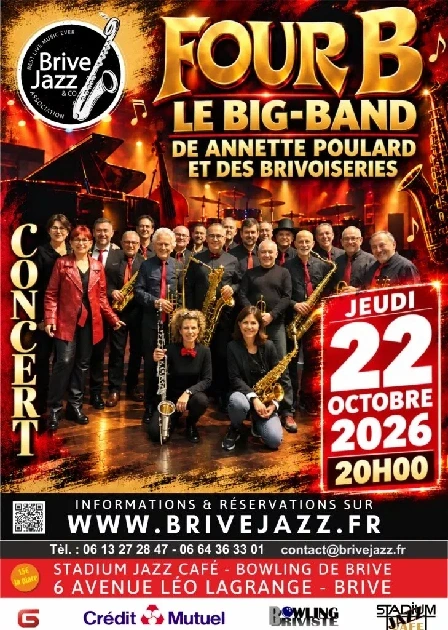 Concert Four B (Stadium Jazz café)