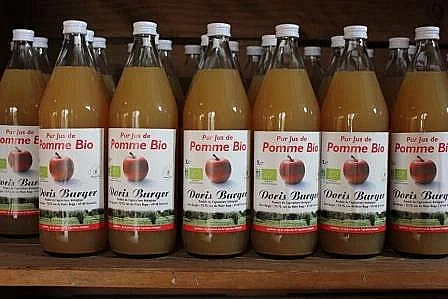 Marché mensuel à la ferme