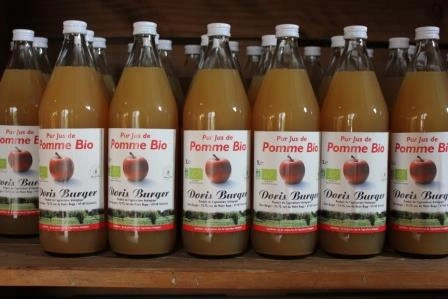 Marché mensuel à la ferme