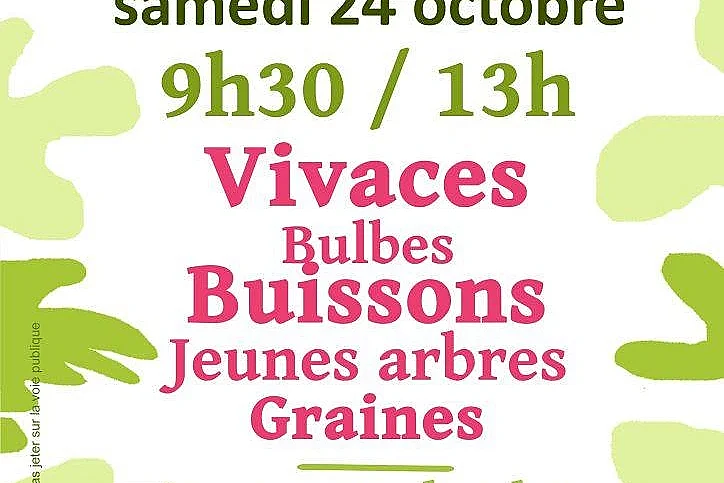 Troc-Plantes