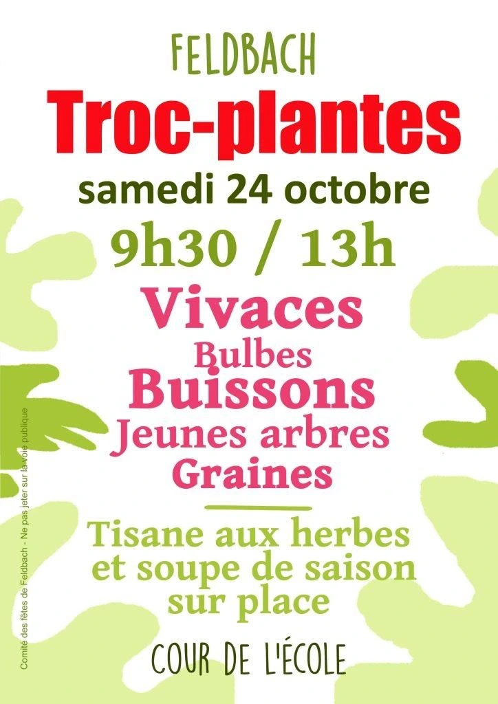 Troc-Plantes