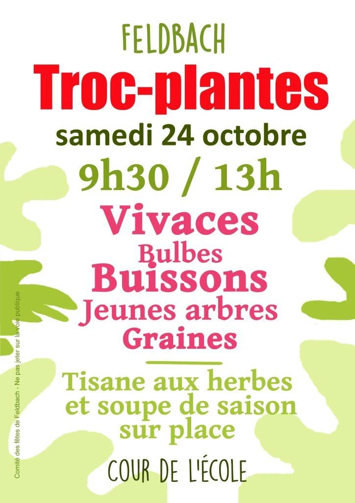 Troc-Plantes