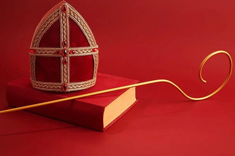 Saint-Nicolas et les lumières enchantées