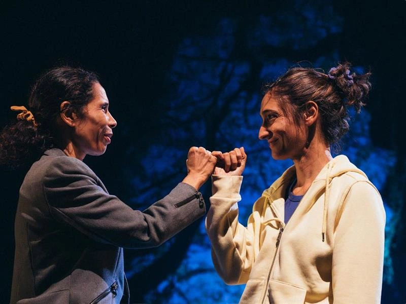 Spectacle : Sens la foudre sous ma peau