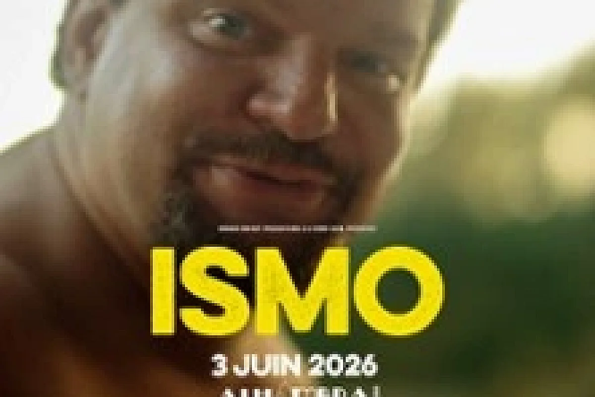 Ismo - Perseverance Tour