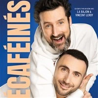 Les Décaféinés dans Les 2 derniers amis du monde