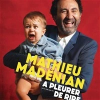 Mathieu Madénian dans À pleurer de rire