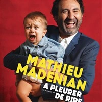 Mathieu Madénian dans À pleurer de rire