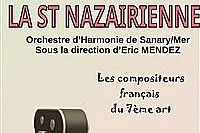 La Saint Nazairienne : compositeurs du 7e art