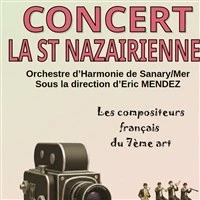 La Saint Nazairienne : compositeurs du 7e art