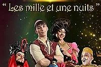 Aladdin Circus Show