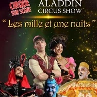 Aladdin Circus Show