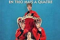 Les Goguettes en trio mais à quatre