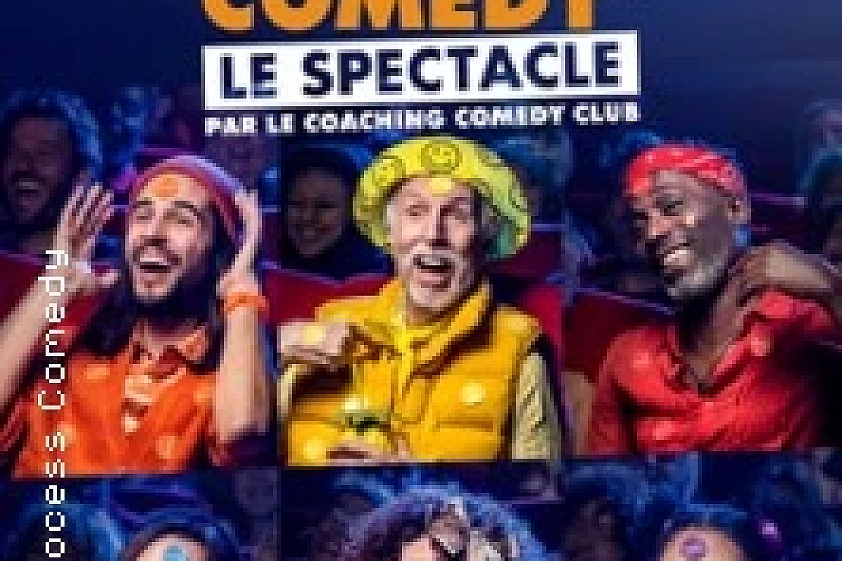 Process Comedy - Tournée