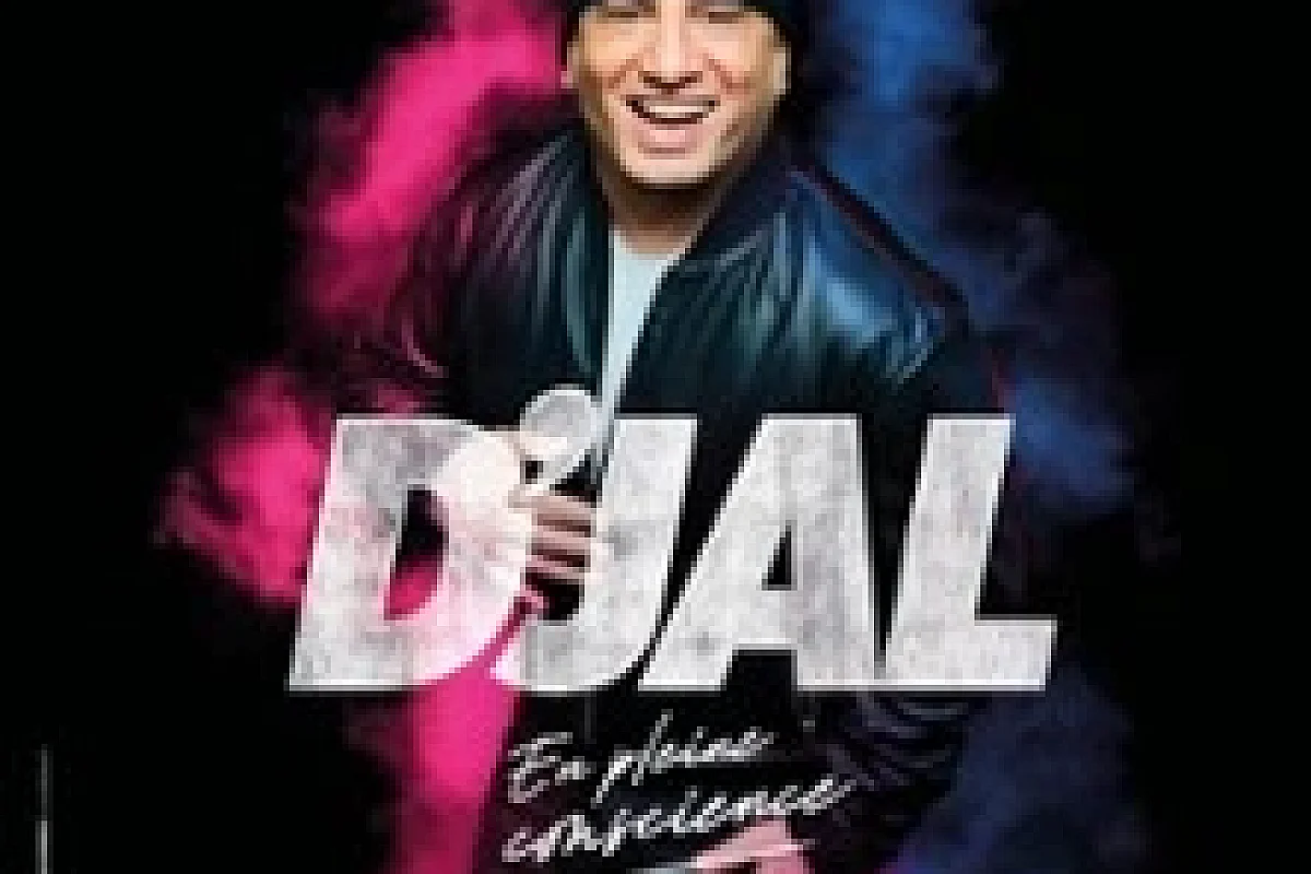 D'Jal - En Pleine Conscience - Tournée