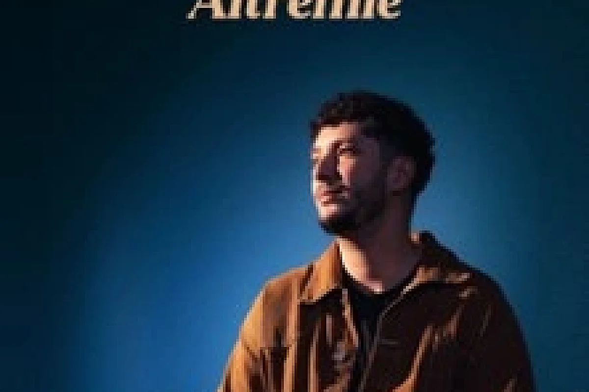 Elies Zoghlami - Altremie (Tournée)