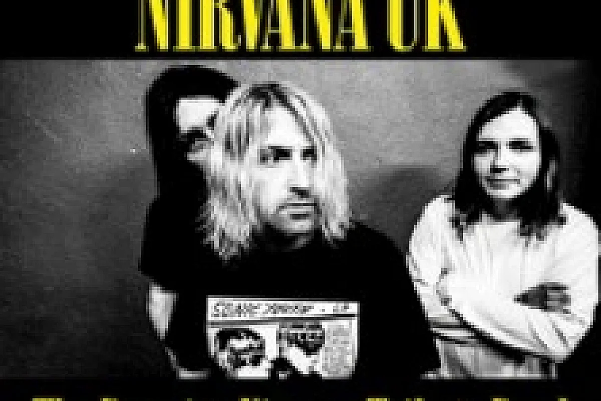 Nirvana UK - The Premier Nirvana Tribute Band