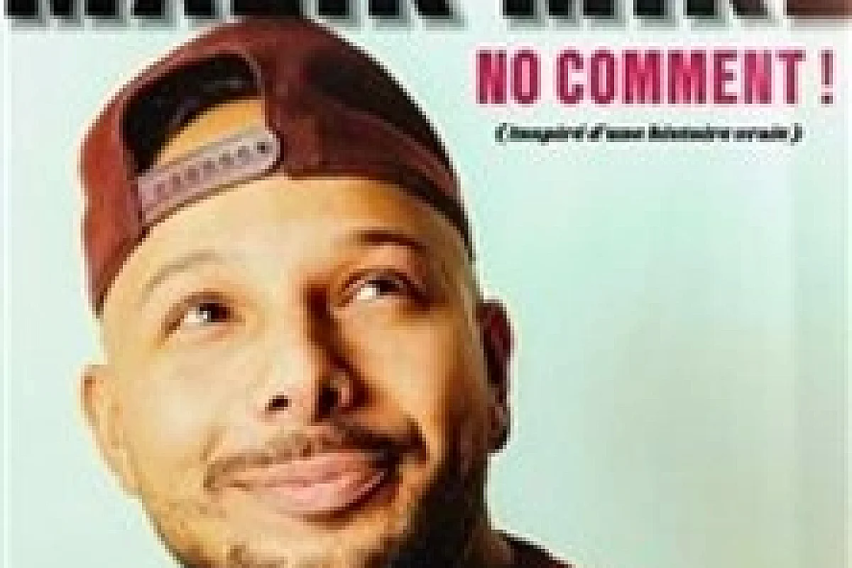 Malik Mike - No Comment - Le Boui Boui de Lyon