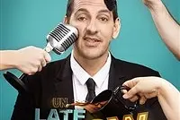 Benjy Dotti dans Un late show à l'américaine