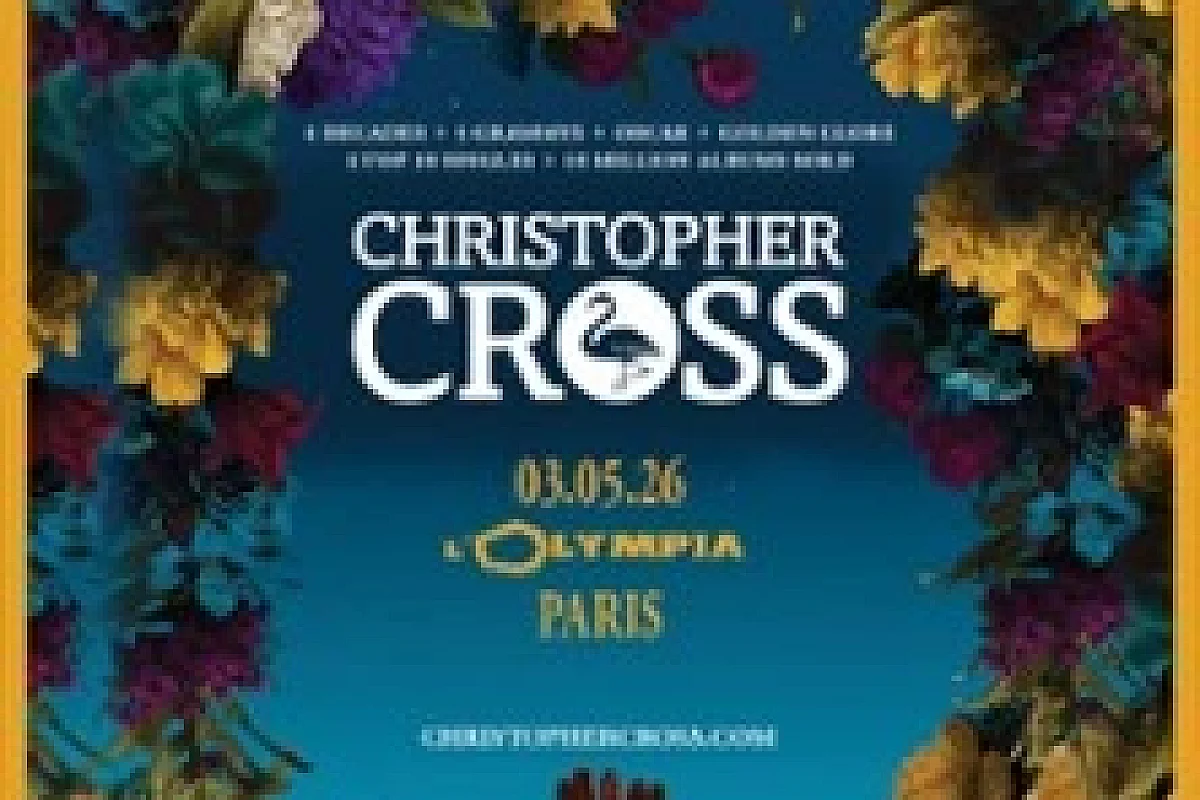Christopher Cross