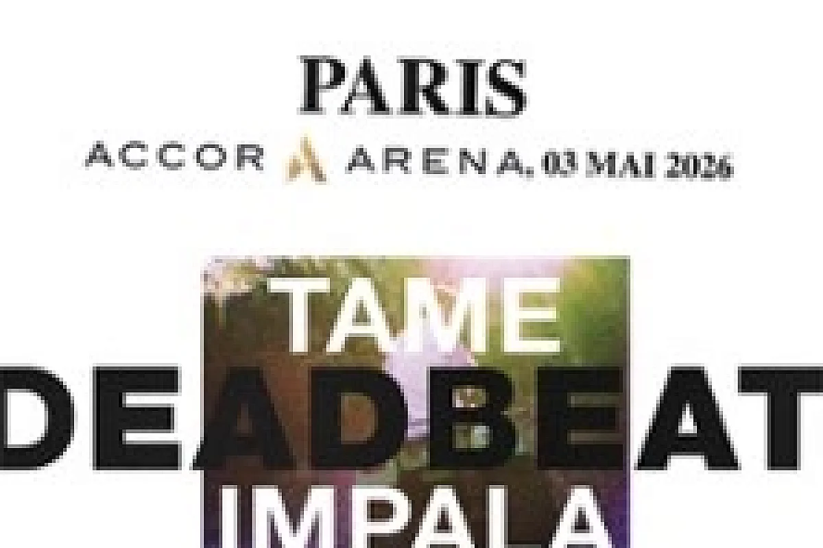 Tame Impala - Deadbeat Tour