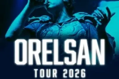 Orelsan - Accor Arena, Paris