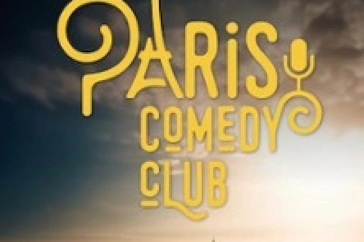 Paris Comedy Club - Théâtre à L'Ouest - Lyon