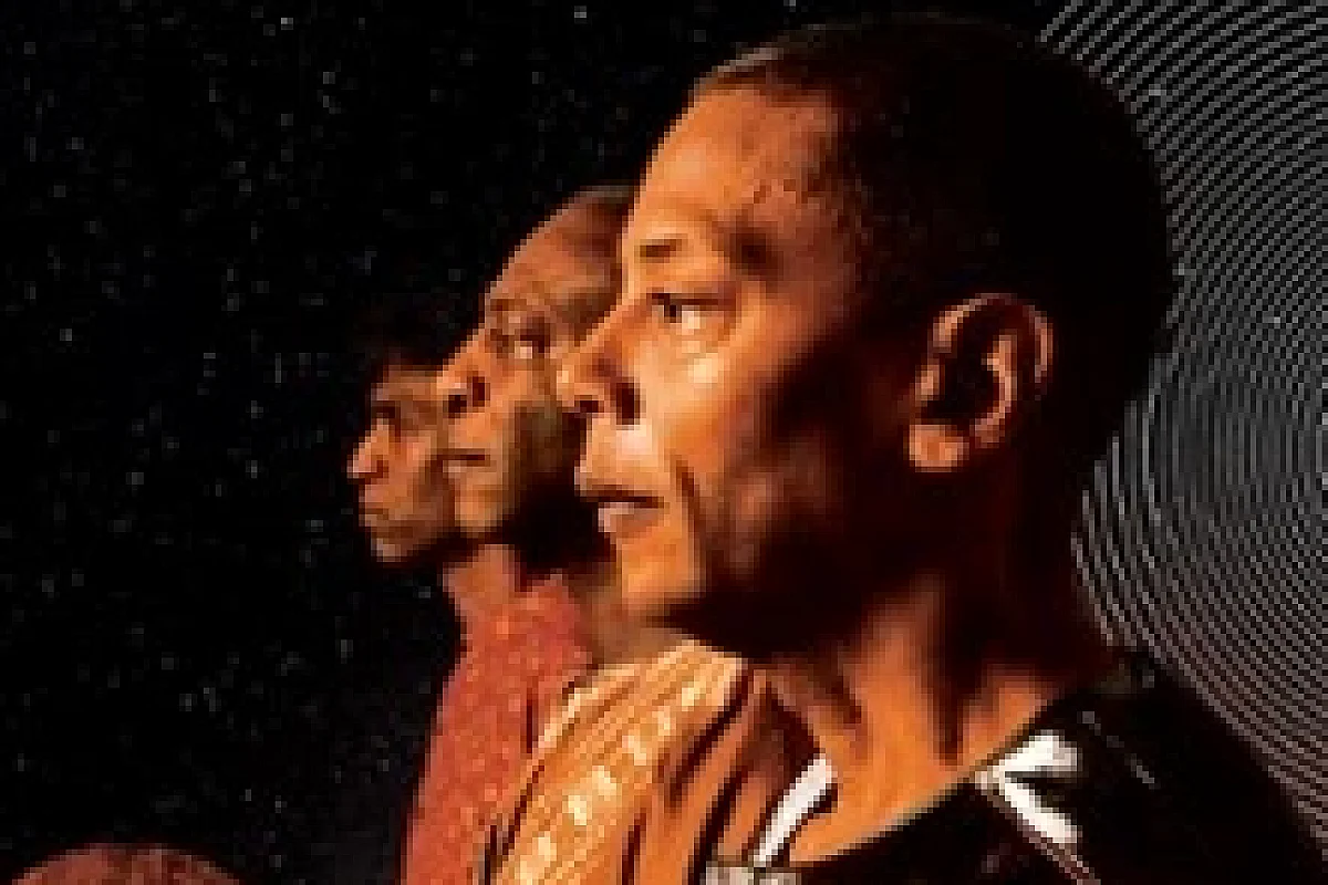 Jeff Mills - Tomorrow Comes The Harvest