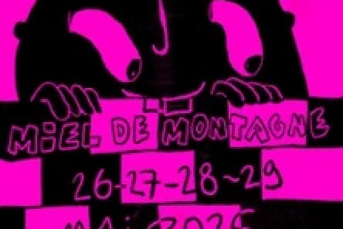 Miel de Montagne