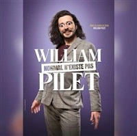 William Pilet dans Normal n'existe pas