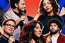 Val André Comedy Club