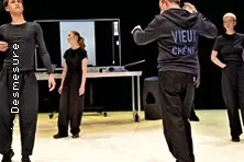 DOGS, Nouvelles du Parc Humain - Michel Schweizer, Cie La Coma